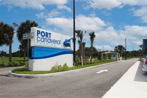 port canaveral cruise parking reviews|Port Canaveral Parking .
